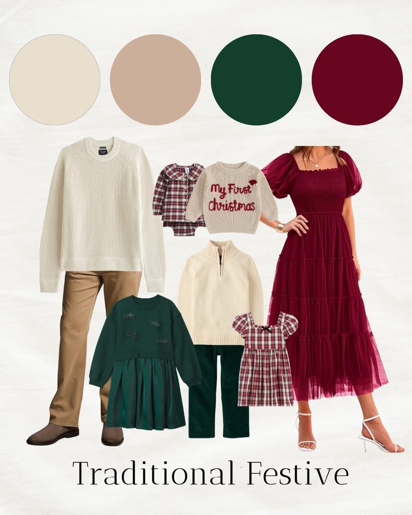 Delaware Family Photographer Holiday Outfit Tips