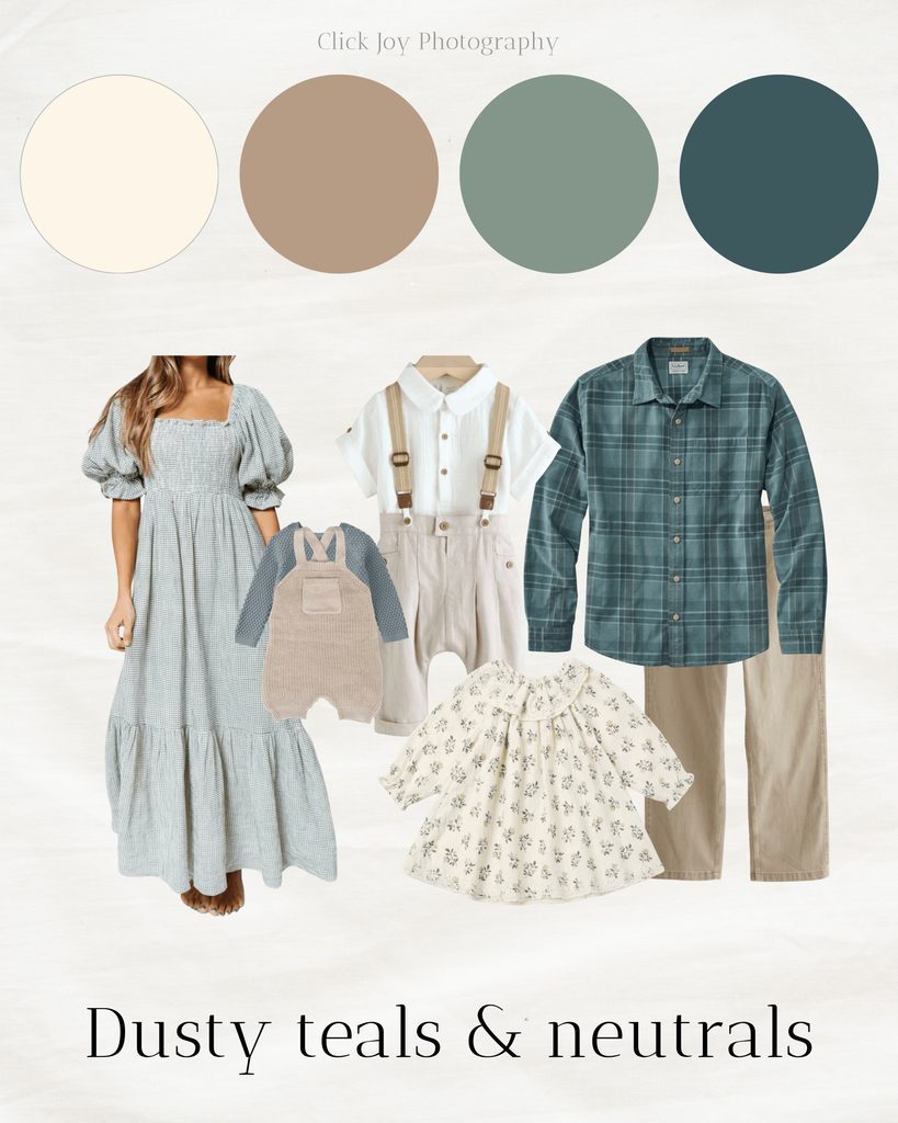 Delaware Family Photographer fall outfit inspiration 