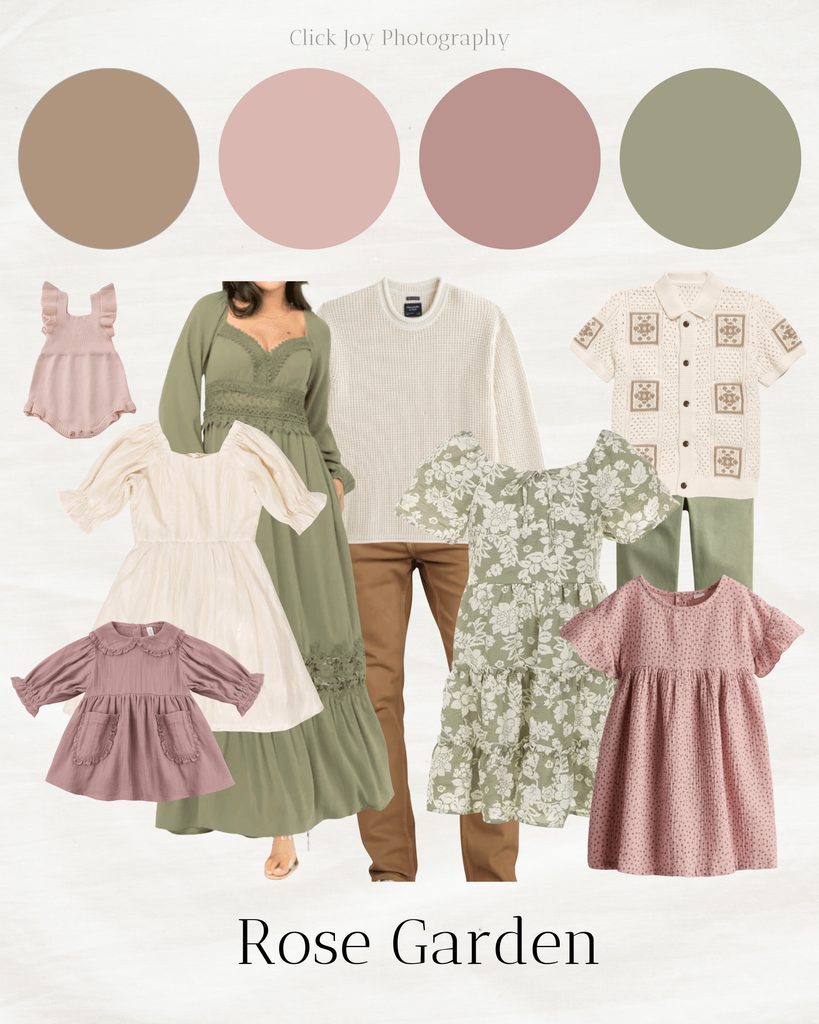Delaware Family Photographer fall outfit inspiration 