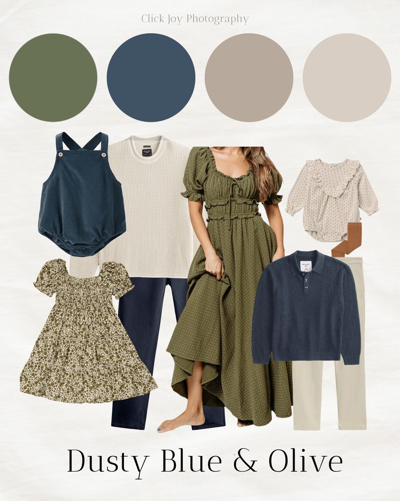 Delaware Family Photographer fall outfit inspiration 