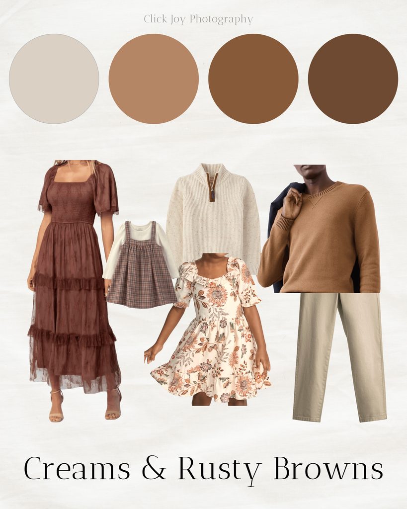 Delaware Family Photographer fall outfit inspiration 