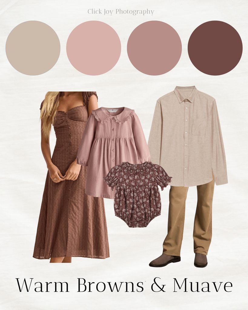 Delaware Family Photographer fall outfit inspiration 