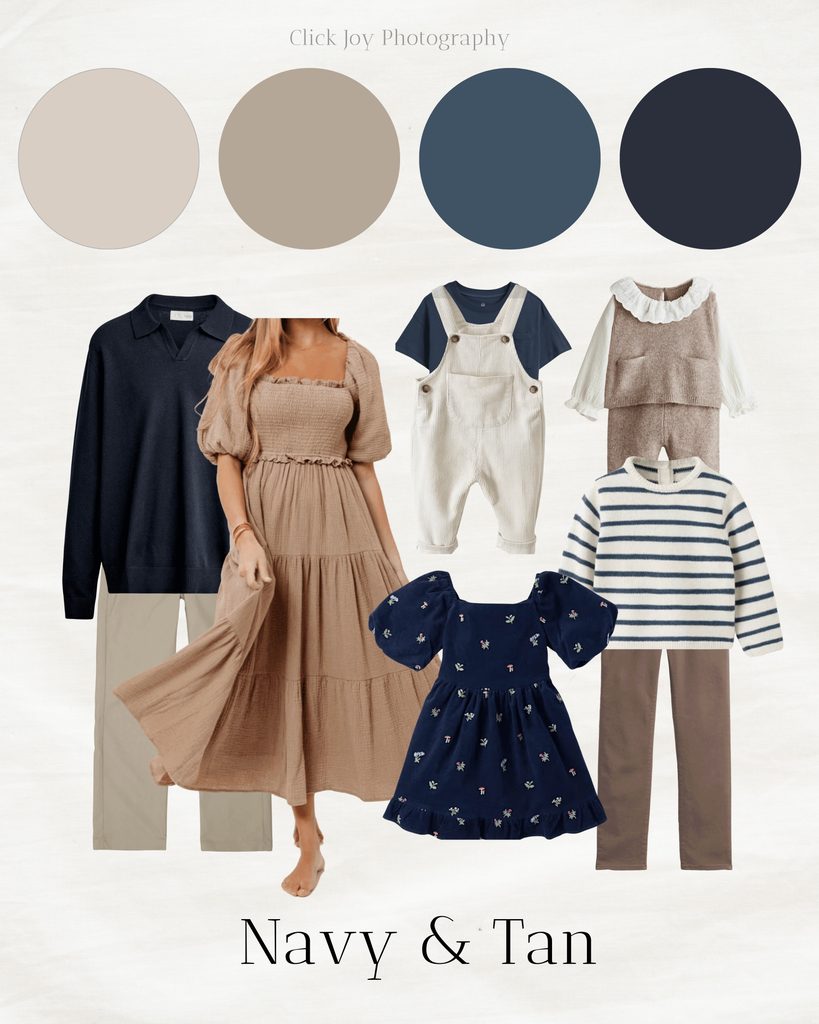 Delaware Family Photographer fall outfit inspiration 