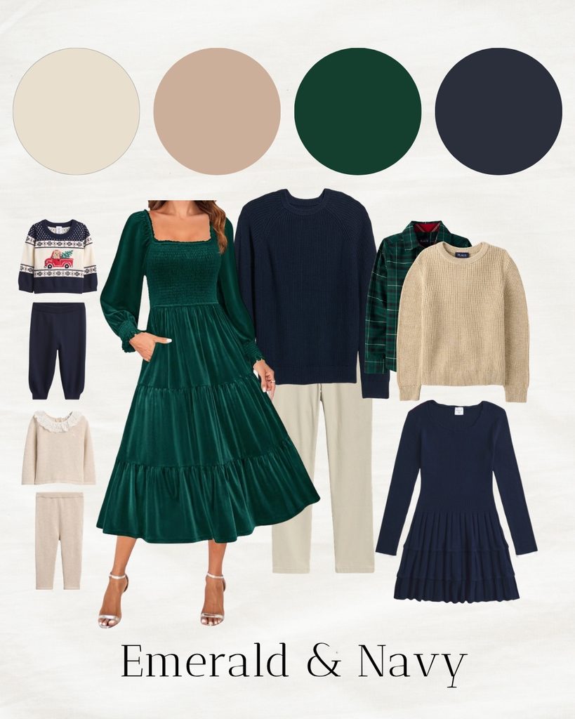 Delaware Family Photographer Holiday Outfit Tips