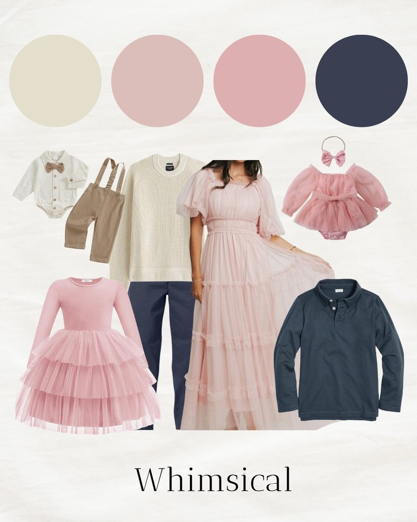 Delaware Family Photographer Holiday Outfit Tips