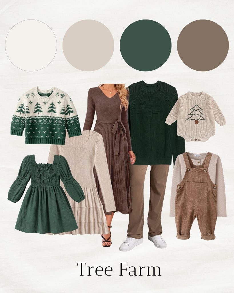 Delaware Family Photographer Holiday Outfit Tips