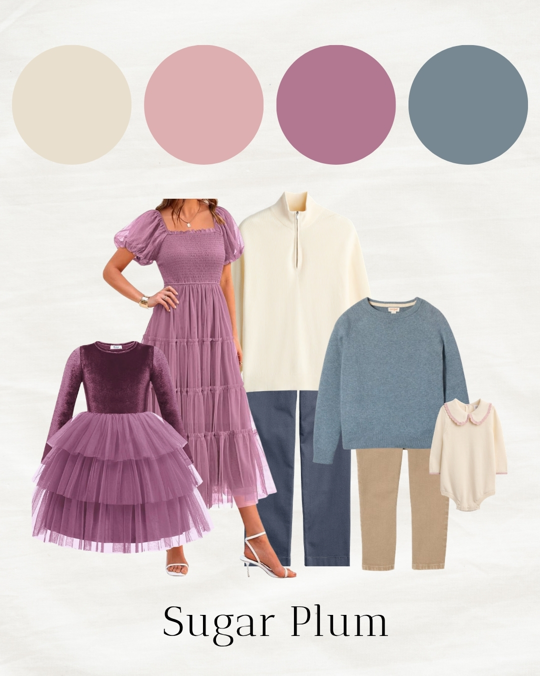 Delaware Family Photographer Holiday Outfit Tips